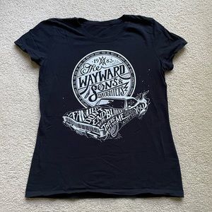 Supernatural Wayward Sons and Daughters Quote Shortsleeve Shirt